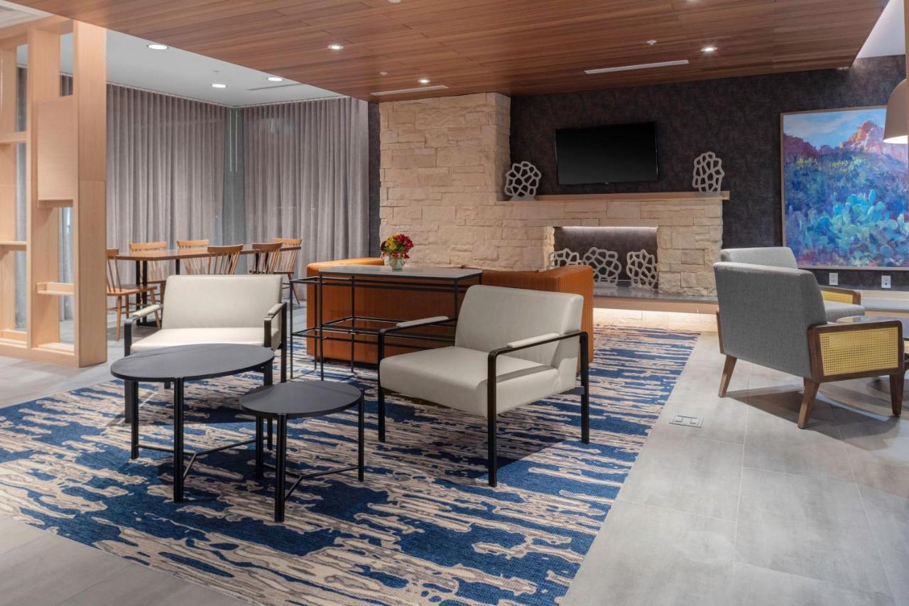 Fairfield Inn & Suites By Marriott 温尼马卡 外观 照片